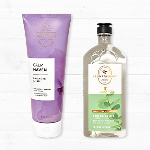 Vedi tutti Aromatherapy Bath & Body Works