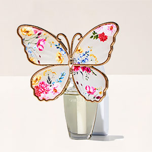 Wallflower plug: 1 x 9,99&euro;