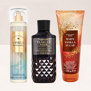 Prodotti per il corpo: compri 3, paghi 2