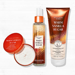 Bodycare: buy 2 get 1