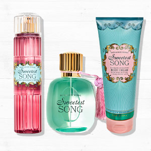 Bodycare: buy 2 get 1