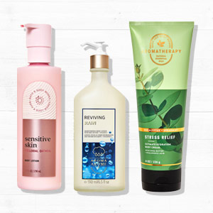 Collezioni Aromatherapy - 50%