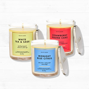 Candele: 1 x 12,99€