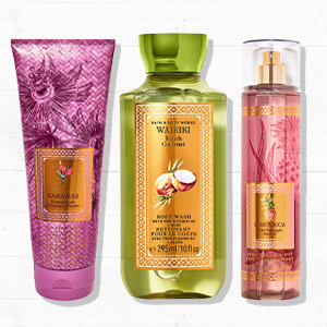 Bodycare: buy 2 get 2