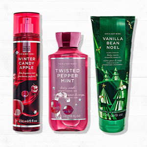 Prodotti per il corpo: compri 3, paghi 2