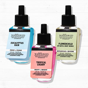 Wallflowers Refill: 2x 9,99€