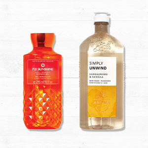 Shower gel 9,99€