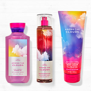 Bodycare: buy 2 get 1