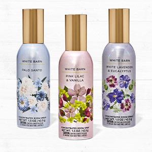 Room Spray: 1x6,99€