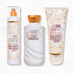 Bodycare: buy 2 get 1