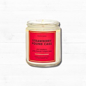 Candele a 1 stoppini: 1 x 13,99€